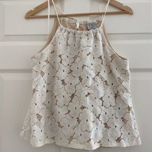 Liv Los Angeles White Blouse